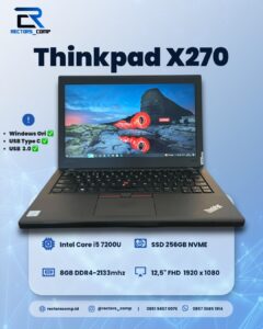 Lenovo Thinkpad X270
