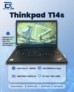 Lenovo Thinkpad T14s Gen 1